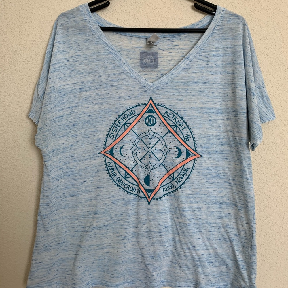 Alpha Omicron Pi Shirt